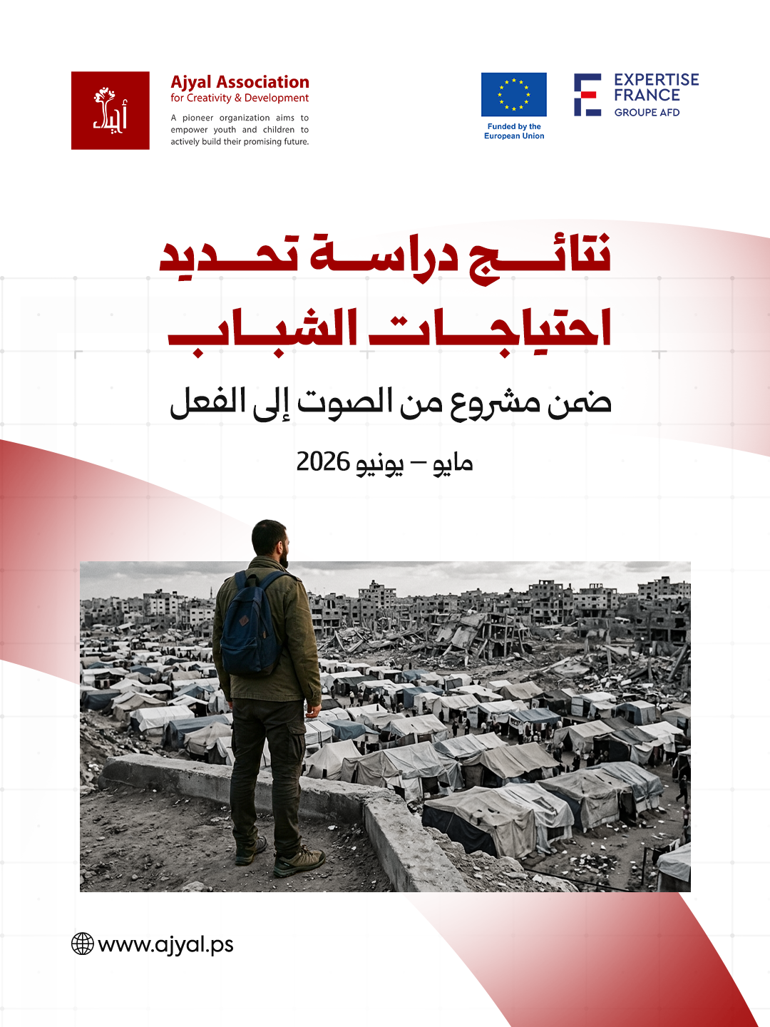 نتائج دراسة تحديد الاحتياجات التعليمية للشباب